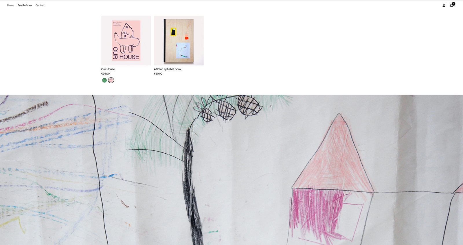Our House — Collectiepagina